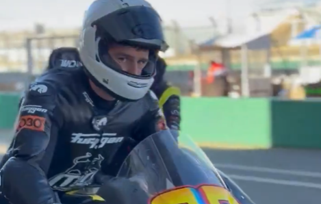 Michael Dunlop